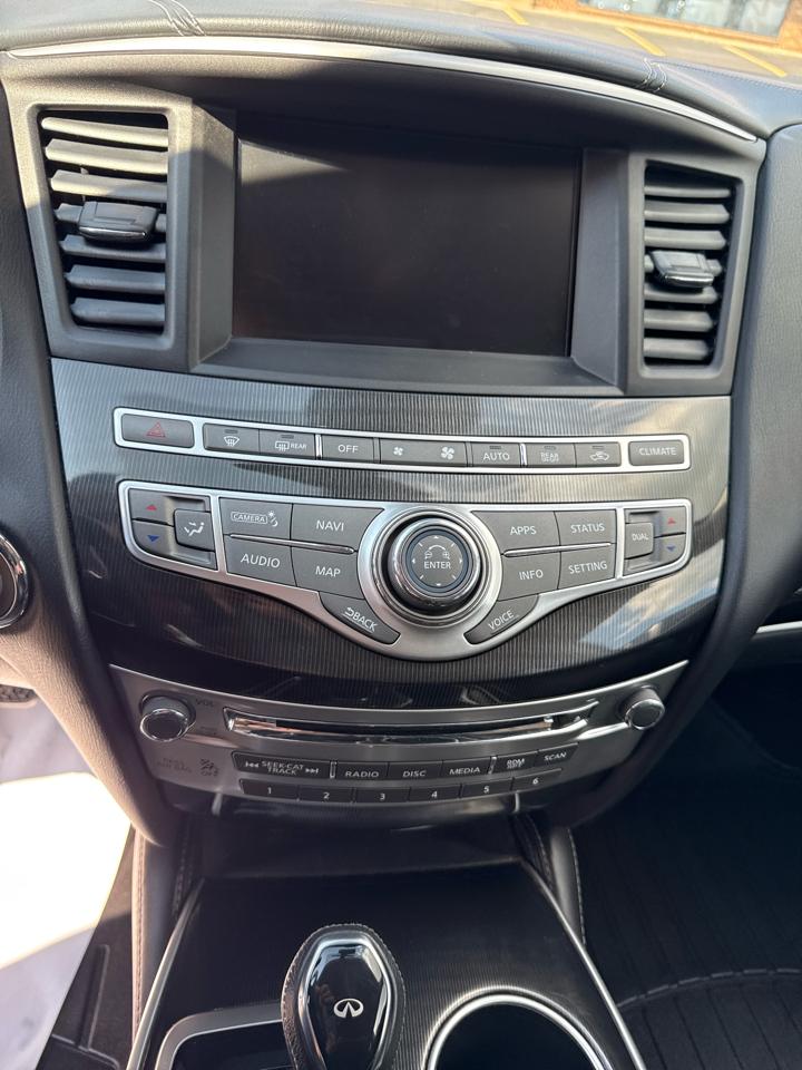 Infiniti QX60 LUXE AWD 2019