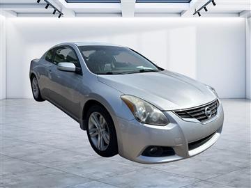 2011 Nissan Altima 2dr Cpe I4 CVT 2.5 S