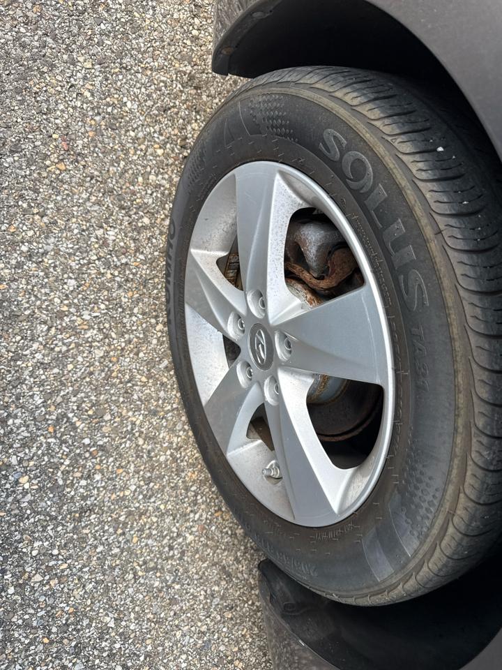 Hyundai Elantra 4dr Sdn Auto GLS (Alabama Plant) 2013