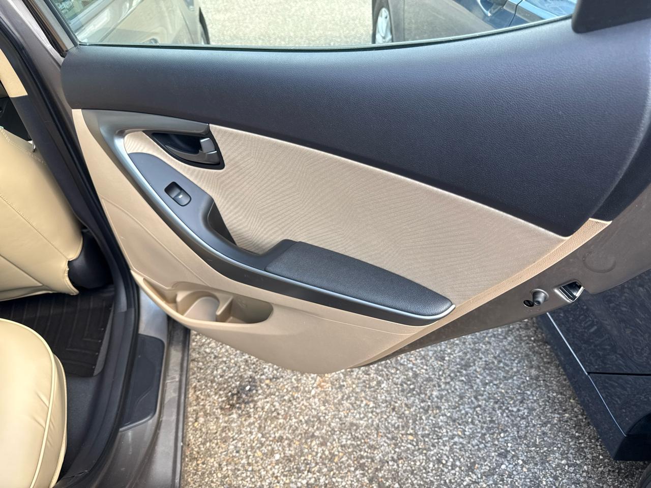 Hyundai Elantra 4dr Sdn Auto GLS (Alabama Plant) 2013