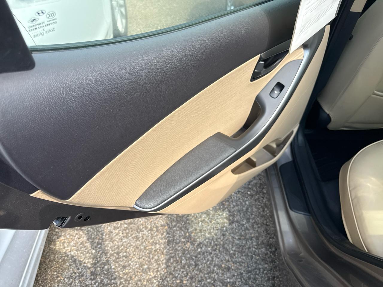 Hyundai Elantra 4dr Sdn Auto GLS (Alabama Plant) 2013