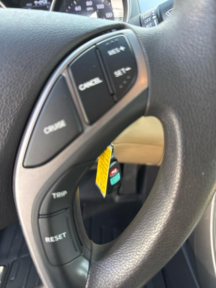 Hyundai Elantra 4dr Sdn Auto GLS (Alabama Plant) 2013