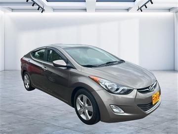 2013 Hyundai Elantra 4dr Sdn Auto GLS (Alabama Plant)