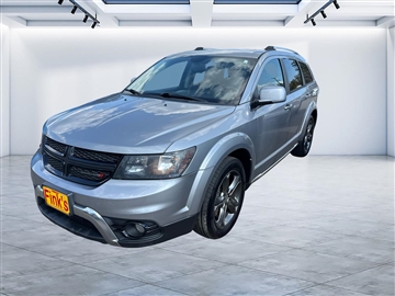 2017 Dodge Journey Crossroad Plus FWD