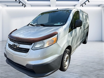 2015 Chevrolet City Express Cargo Van FWD 115" LS
