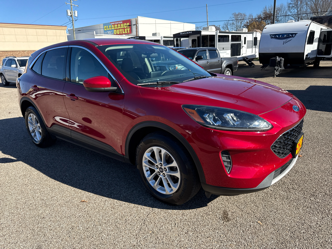 Ford Escape SE AWD 2020