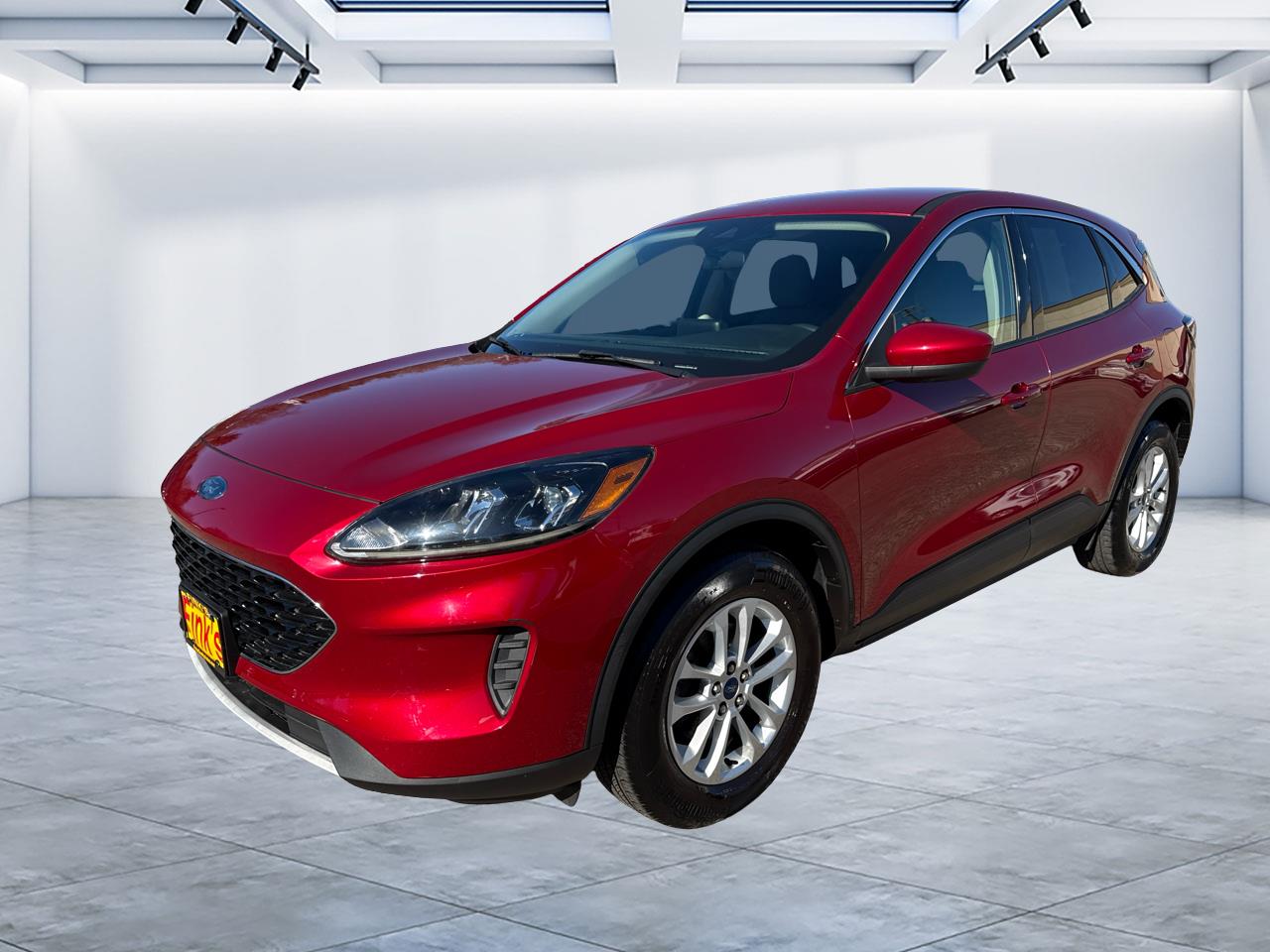2020 Ford Escape SE's photo