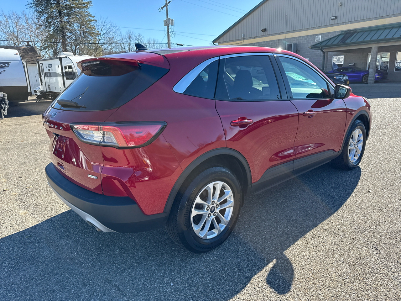 Ford Escape SE AWD 2020