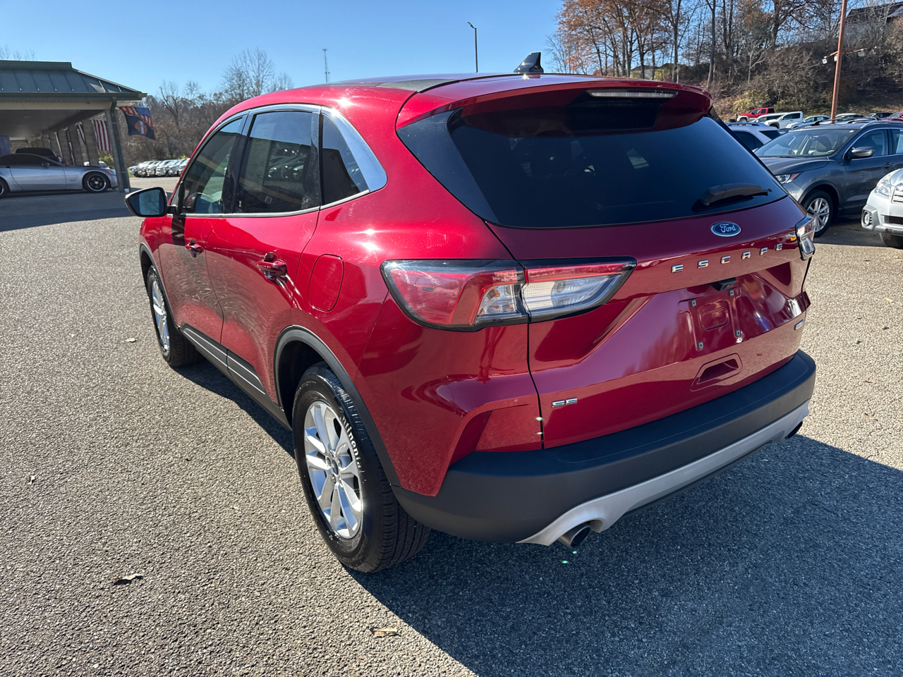 Ford Escape SE AWD 2020