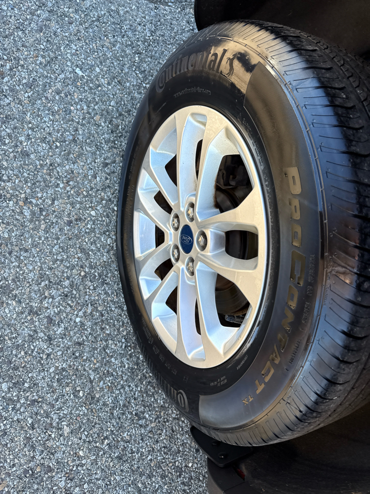 Ford Escape SE AWD 2020