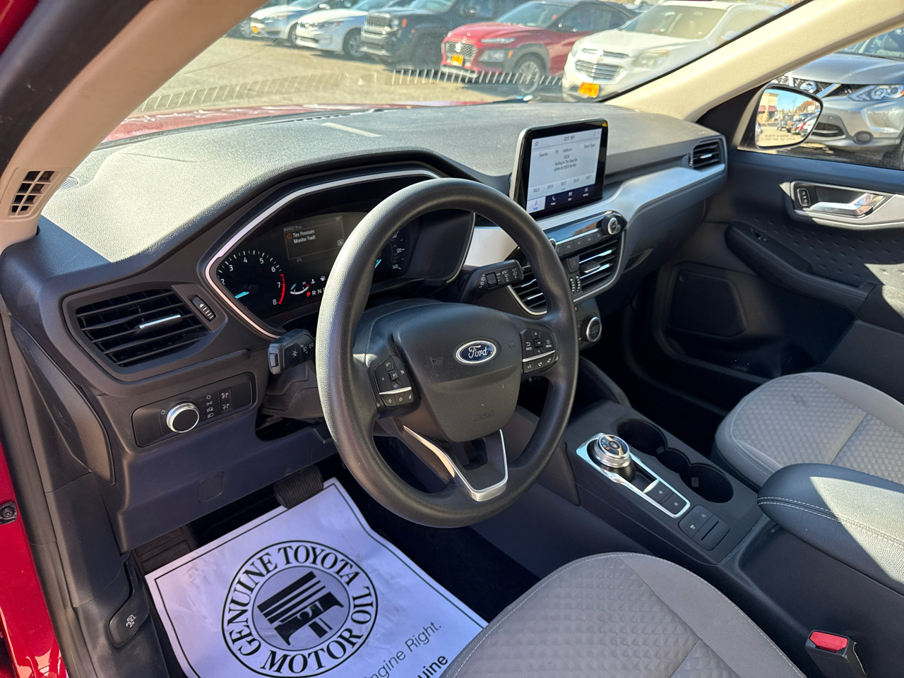 Ford Escape SE AWD 2020