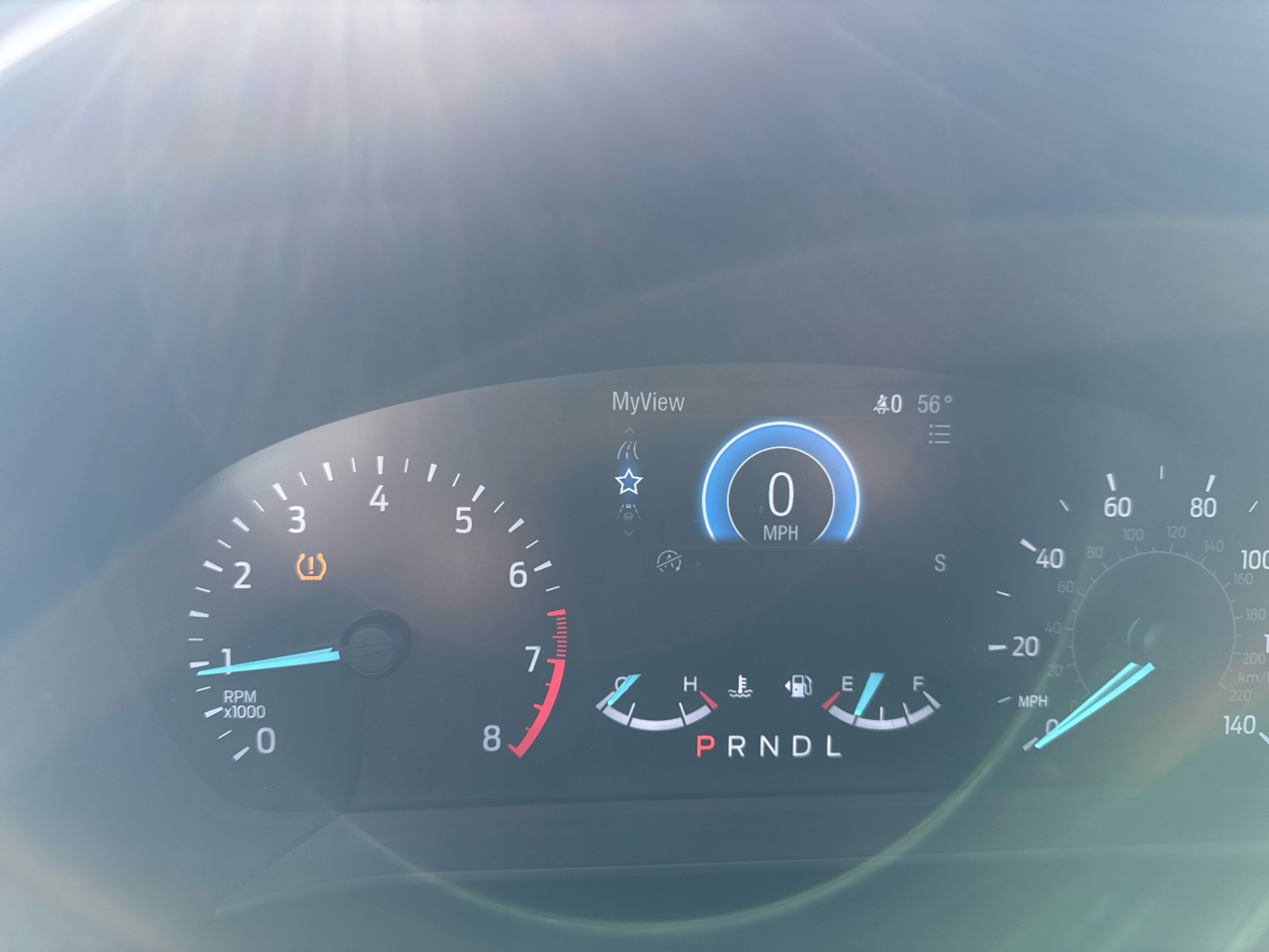 Ford Escape SE AWD 2020