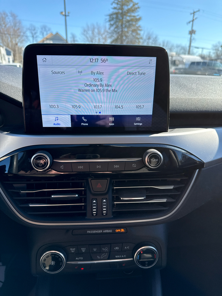 Ford Escape SE AWD 2020