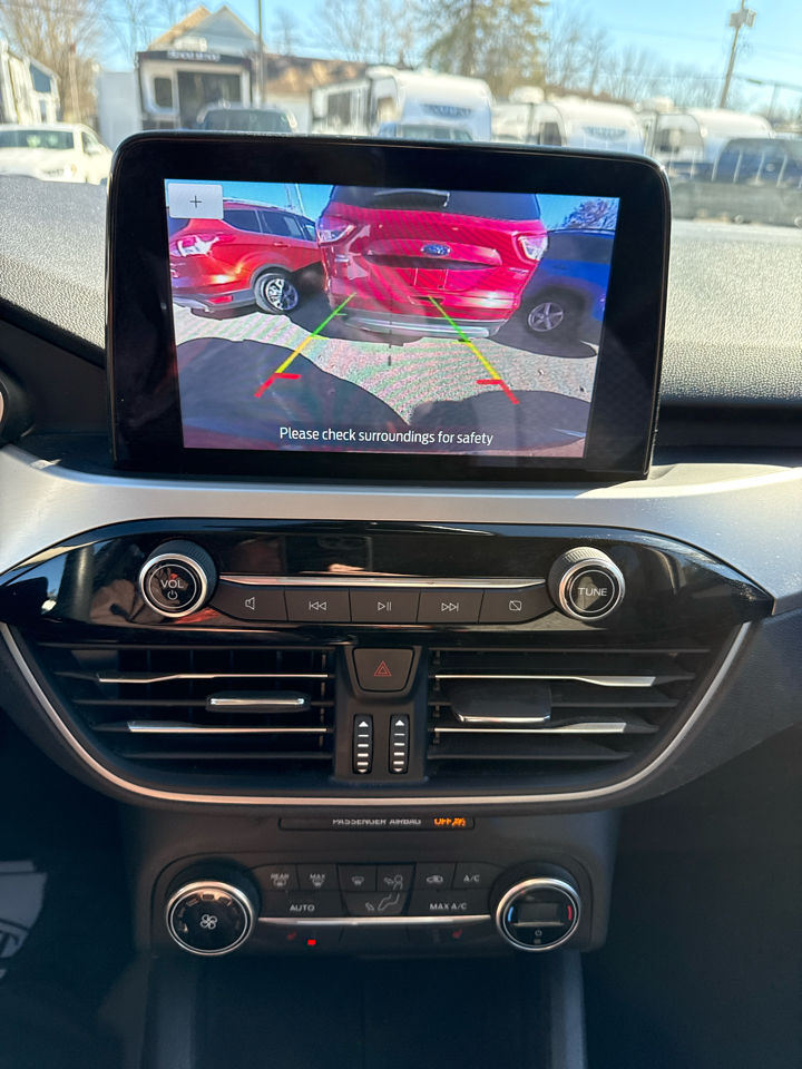 Ford Escape SE AWD 2020