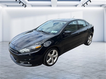 2015 Dodge Dart 4dr Sdn GT