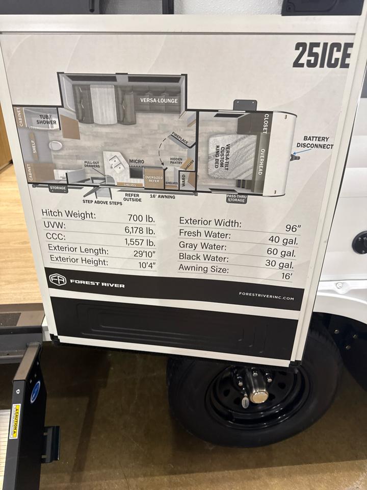 Forest River Salem  2026