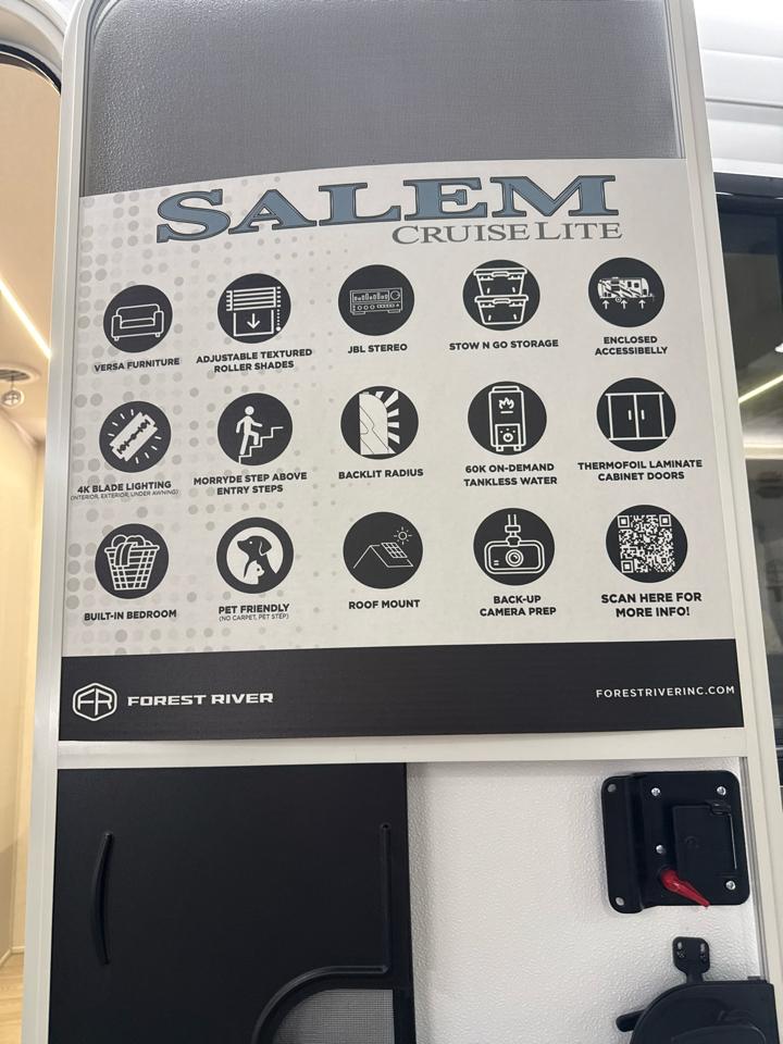 Forest River Salem  2026