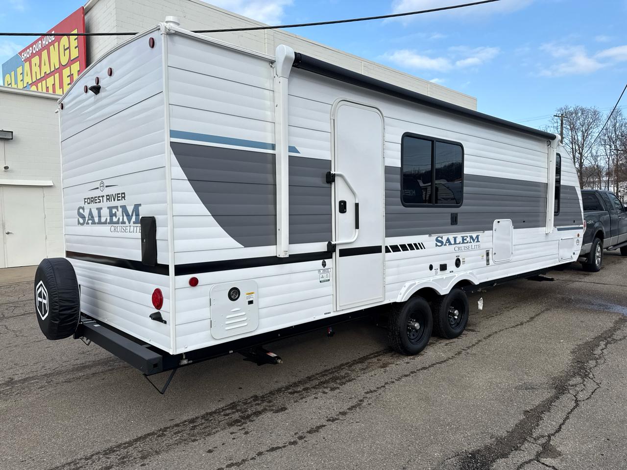 Forest River Salem  2026