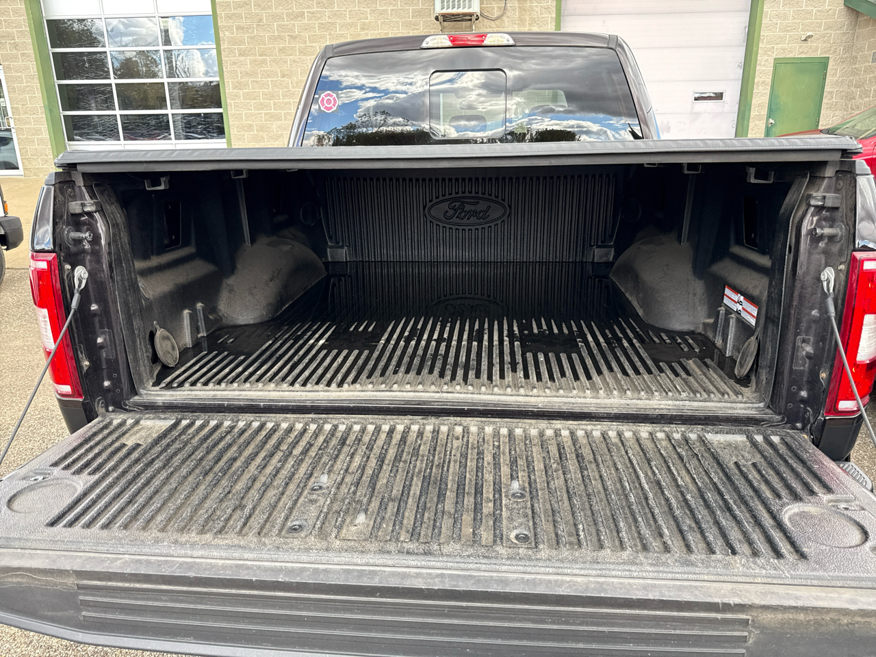 Ford F-150 XLT SuperCrew 4WD 2018 Ford F-150 XLT SuperCrew 4WD 2018