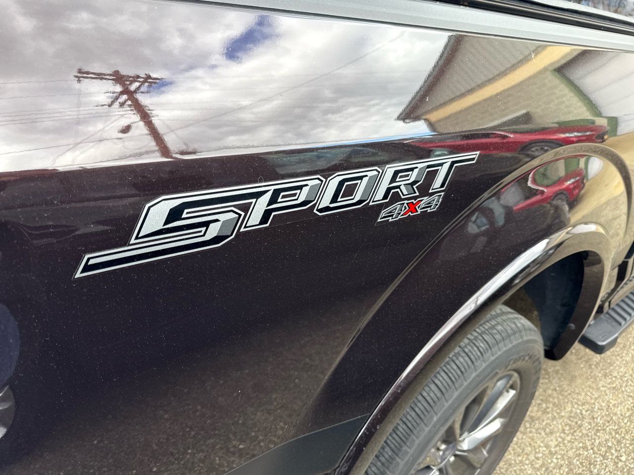 Ford F-150 XLT SuperCrew 4WD 2018 Ford F-150 XLT SuperCrew 4WD 2018