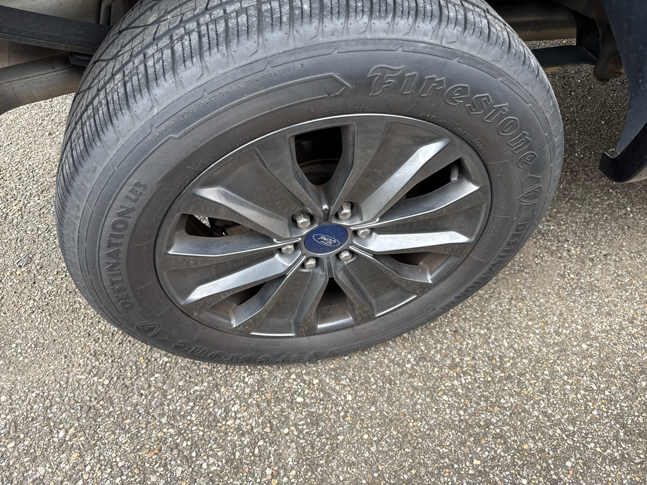 Ford F-150 XLT SuperCrew 4WD 2018 Ford F-150 XLT SuperCrew 4WD 2018