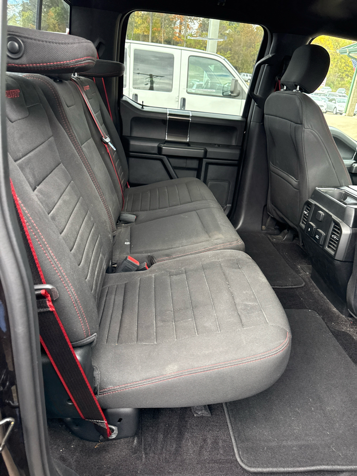 Ford F-150 XLT SuperCrew 4WD 2018 Ford F-150 XLT SuperCrew 4WD 2018