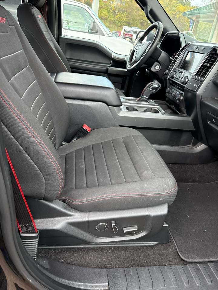 Ford F-150 XLT SuperCrew 4WD 2018 Ford F-150 XLT SuperCrew 4WD 2018