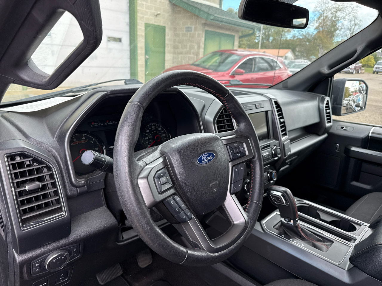 Ford F-150 XLT SuperCrew 4WD 2018 Ford F-150 XLT SuperCrew 4WD 2018