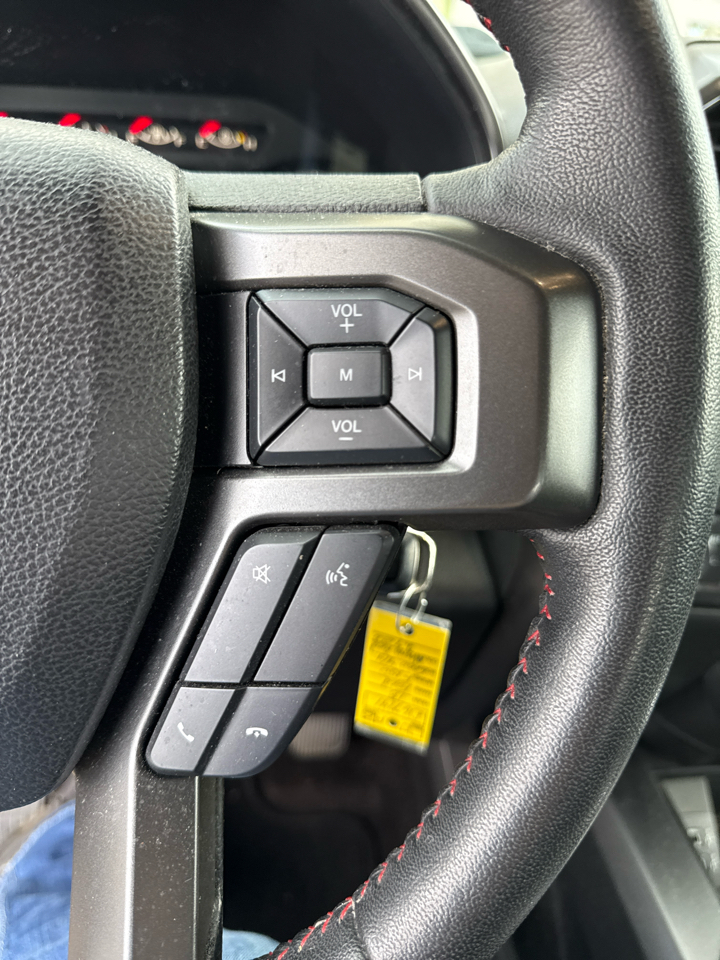 Ford F-150 XLT SuperCrew 4WD 2018 Ford F-150 XLT SuperCrew 4WD 2018