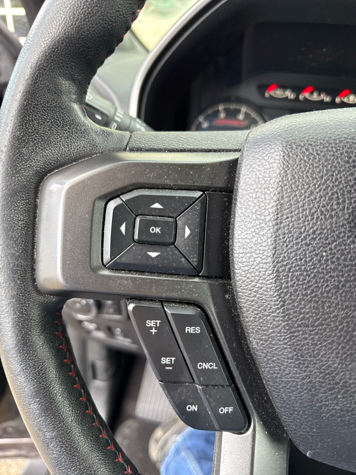 Ford F-150 XLT SuperCrew 4WD 2018 Ford F-150 XLT SuperCrew 4WD 2018