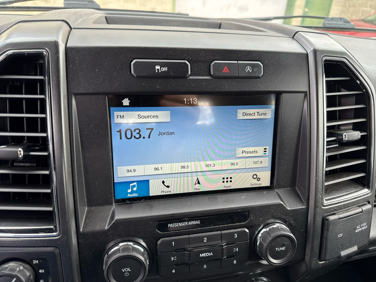Ford F-150 XLT SuperCrew 4WD 2018 Ford F-150 XLT SuperCrew 4WD 2018