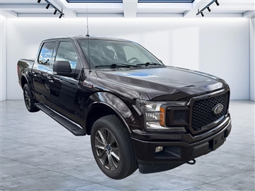2018 Ford F-150 XLT SuperCrew 4WD