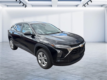 2024 Chevrolet Trax FWD 4dr LS