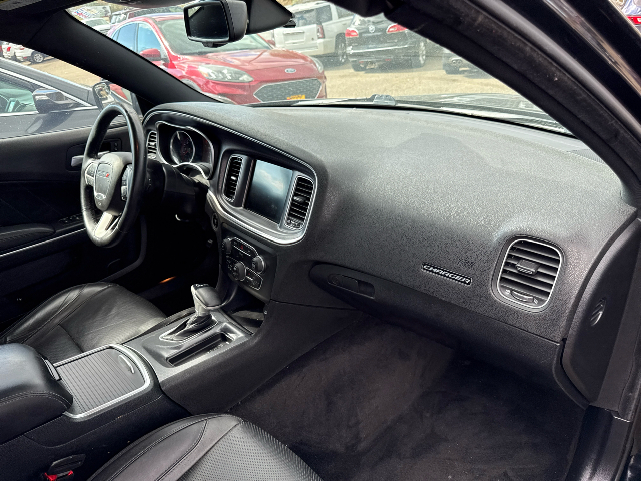 Dodge Charger 4dr Sdn SXT AWD 2015 Dodge Charger 4dr Sdn SXT AWD 2015