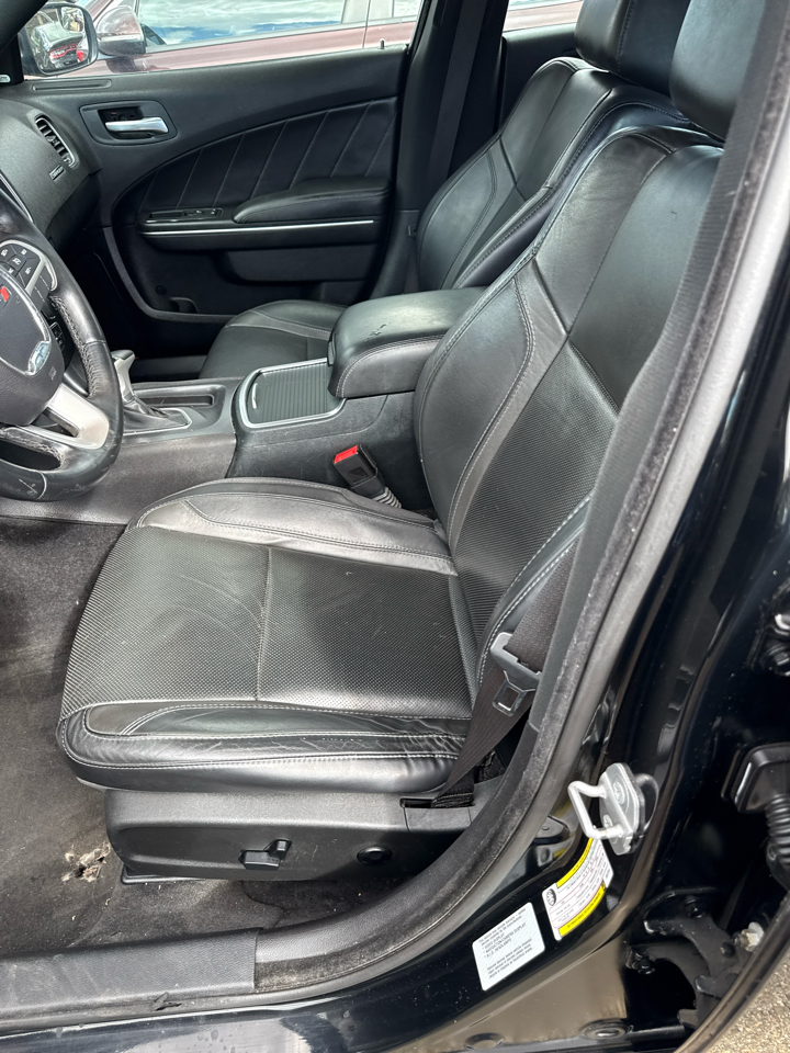 Dodge Charger 4dr Sdn SXT AWD 2015 Dodge Charger 4dr Sdn SXT AWD 2015