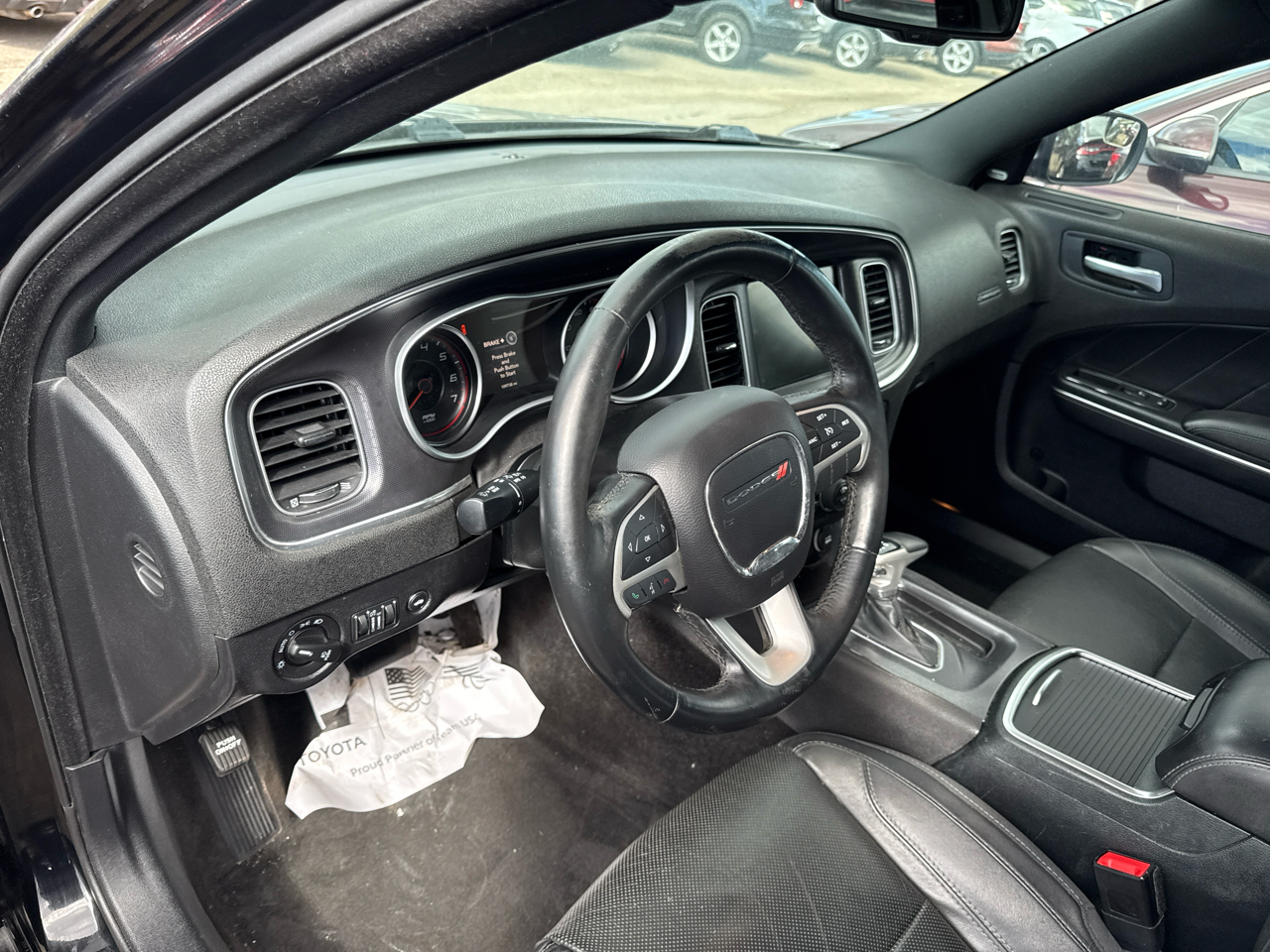 Dodge Charger 4dr Sdn SXT AWD 2015 Dodge Charger 4dr Sdn SXT AWD 2015