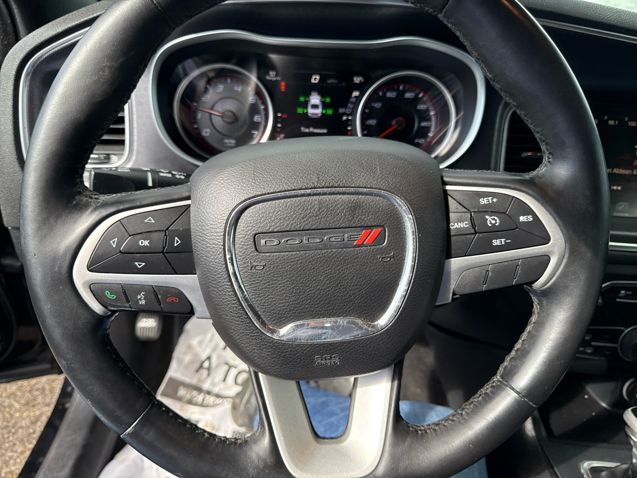 Dodge Charger 4dr Sdn SXT AWD 2015 Dodge Charger 4dr Sdn SXT AWD 2015