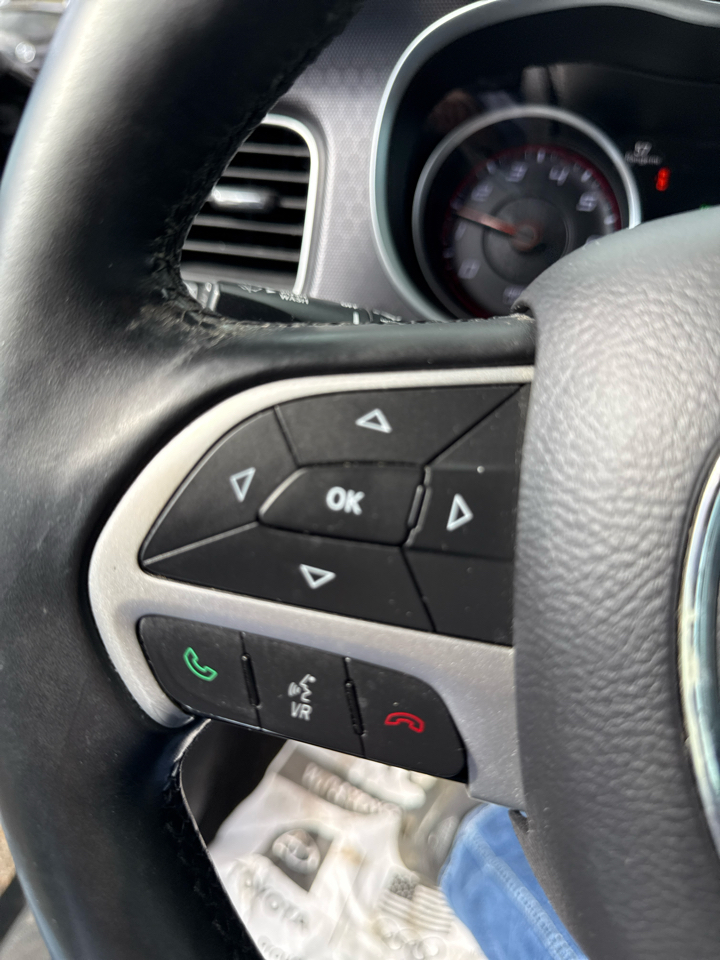 Dodge Charger 4dr Sdn SXT AWD 2015 Dodge Charger 4dr Sdn SXT AWD 2015