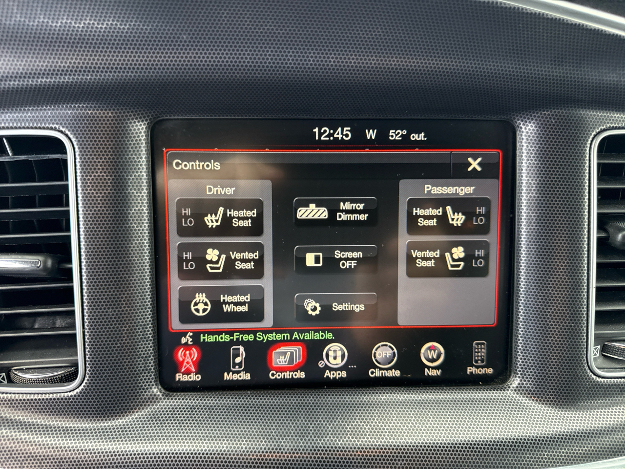 Dodge Charger 4dr Sdn SXT AWD 2015 Dodge Charger 4dr Sdn SXT AWD 2015