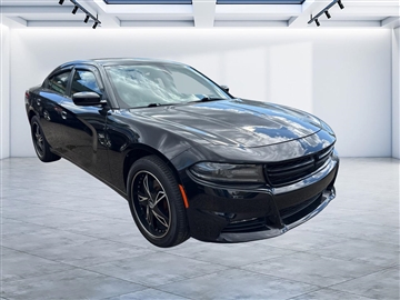2015 Dodge Charger 4dr Sdn SXT AWD