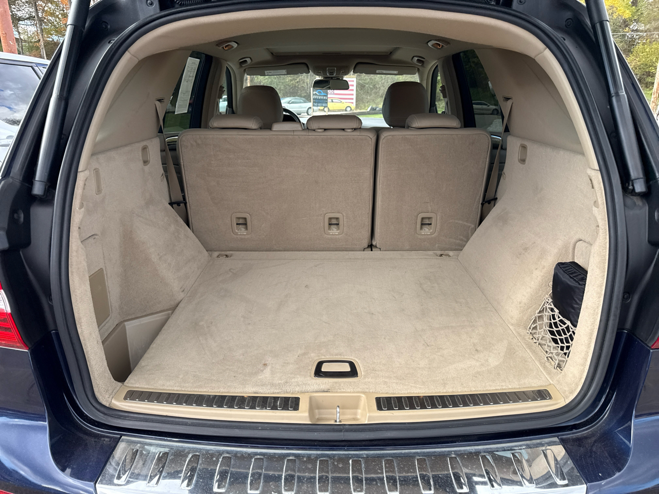 Mercedes-Benz M-Class 4MATIC 4dr ML 350 2015 Mercedes-Benz M-Class 4MATIC 4dr ML 350 2015