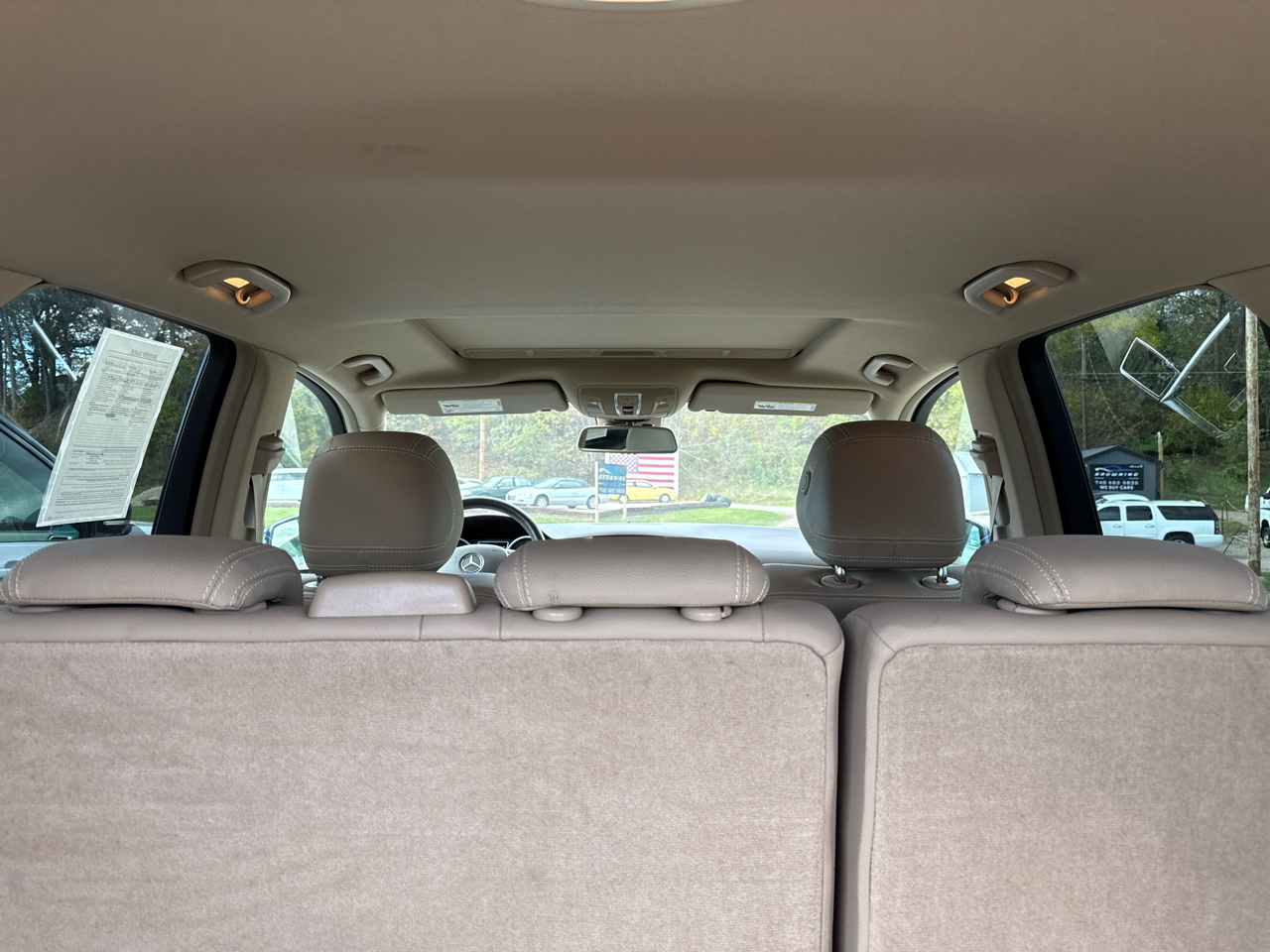 Mercedes-Benz M-Class 4MATIC 4dr ML 350 2015 Mercedes-Benz M-Class 4MATIC 4dr ML 350 2015