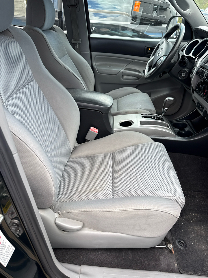 Toyota Tacoma 4WD Double Cab V6 MT (Natl) 2013 Toyota Tacoma 4WD Double Cab V6 MT (Natl) 2013