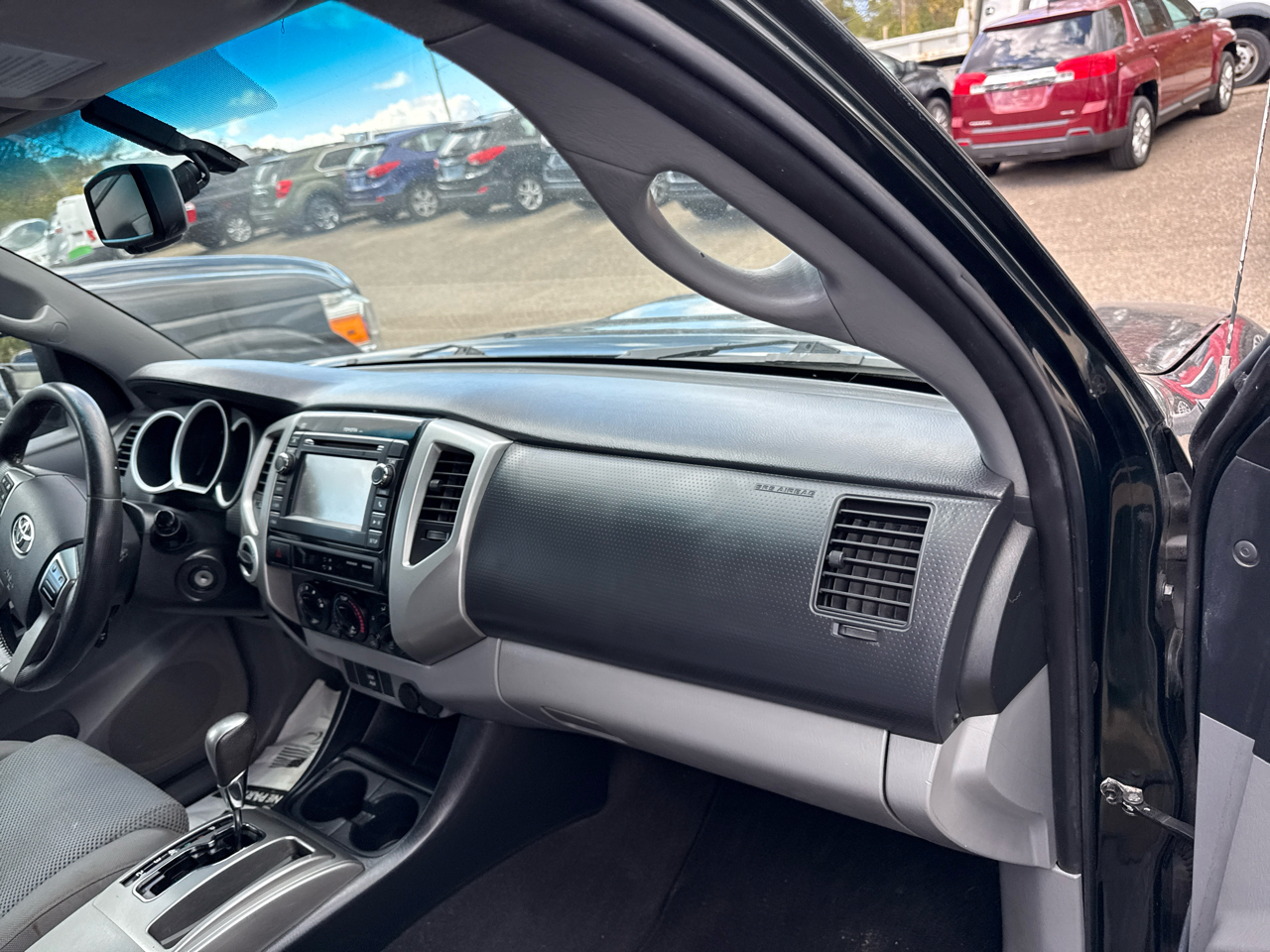 Toyota Tacoma 4WD Double Cab V6 MT (Natl) 2013 Toyota Tacoma 4WD Double Cab V6 MT (Natl) 2013