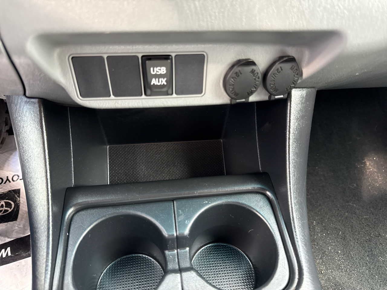 Toyota Tacoma 4WD Double Cab V6 MT (Natl) 2013 Toyota Tacoma 4WD Double Cab V6 MT (Natl) 2013