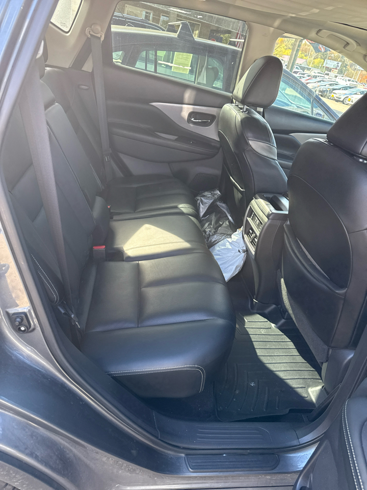 Nissan Murano AWD SL 2019 Nissan Murano AWD SL 2019