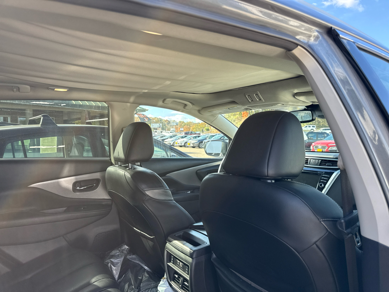 Nissan Murano AWD SL 2019 Nissan Murano AWD SL 2019