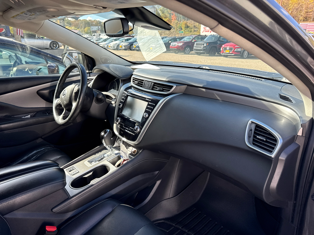 Nissan Murano AWD SL 2019 Nissan Murano AWD SL 2019