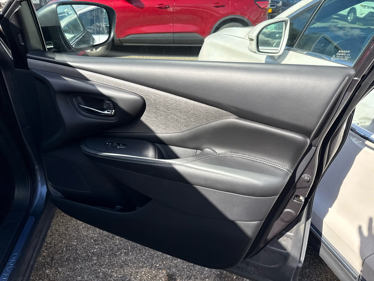Nissan Murano AWD SL 2019 Nissan Murano AWD SL 2019