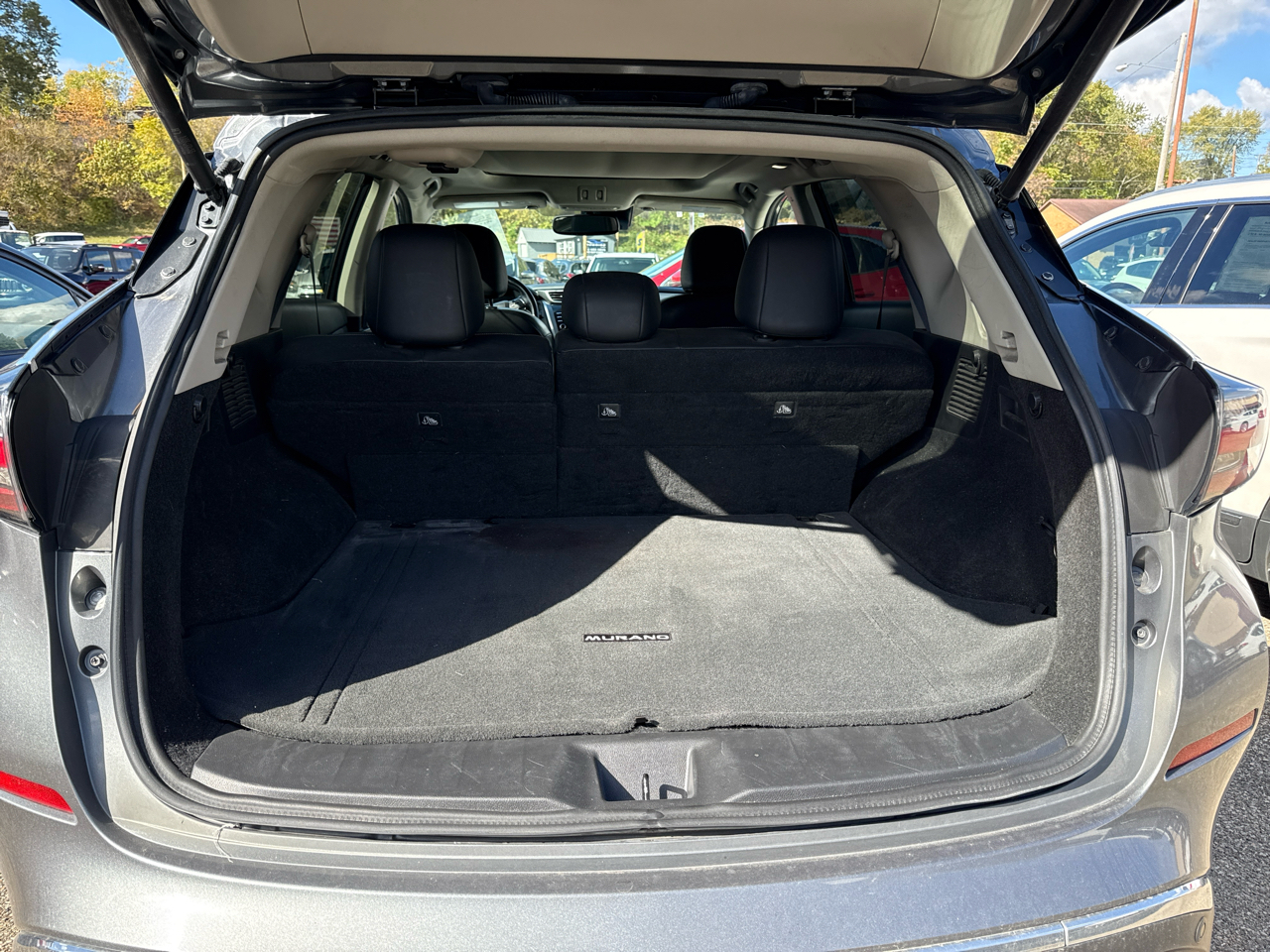 Nissan Murano AWD SL 2019 Nissan Murano AWD SL 2019